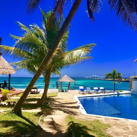 Casa Mexicana Cancún Eksteriør billede