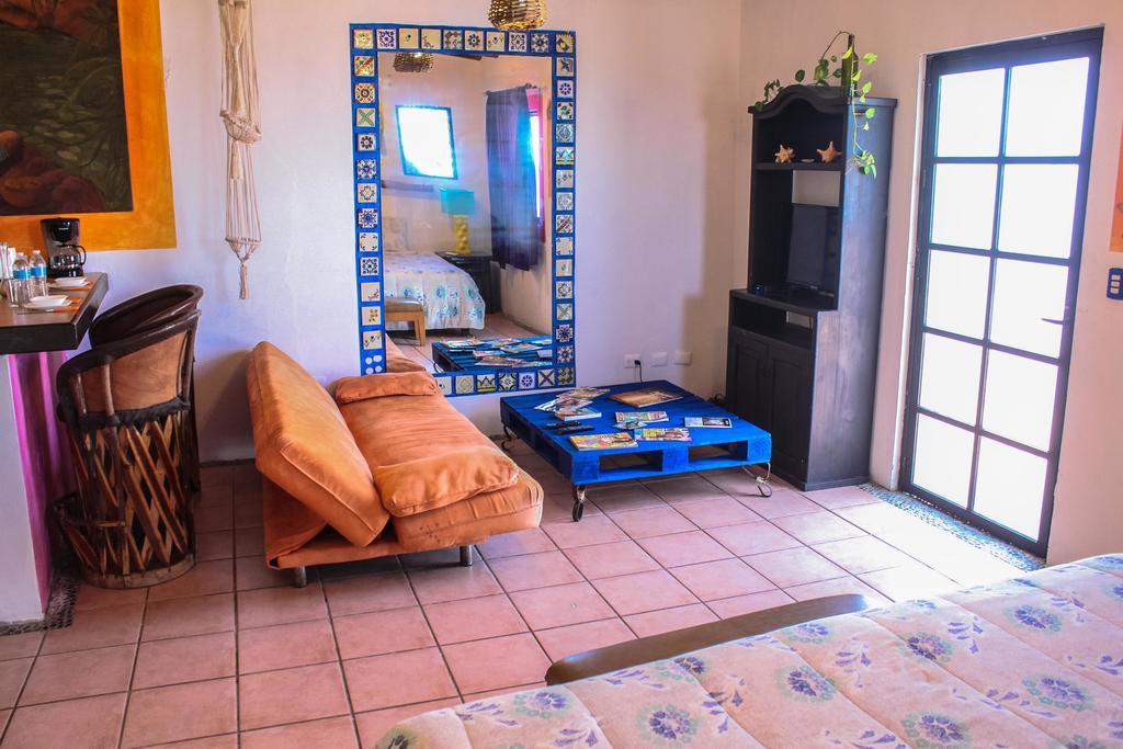 Casa Mexicana Cancún Værelse billede