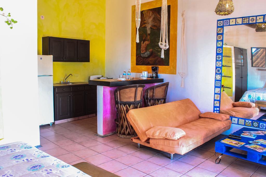 Casa Mexicana Cancún Værelse billede