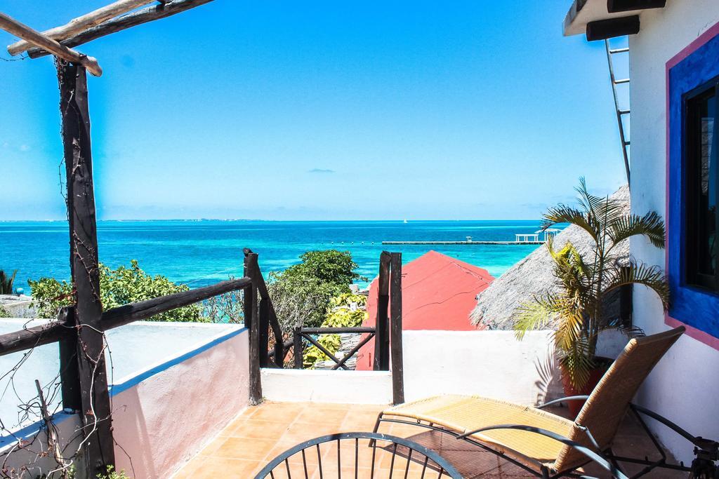 Casa Mexicana Cancún Værelse billede