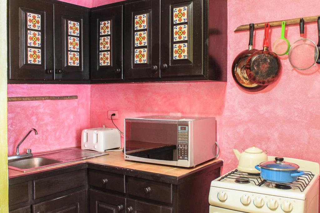 Casa Mexicana Cancún Værelse billede