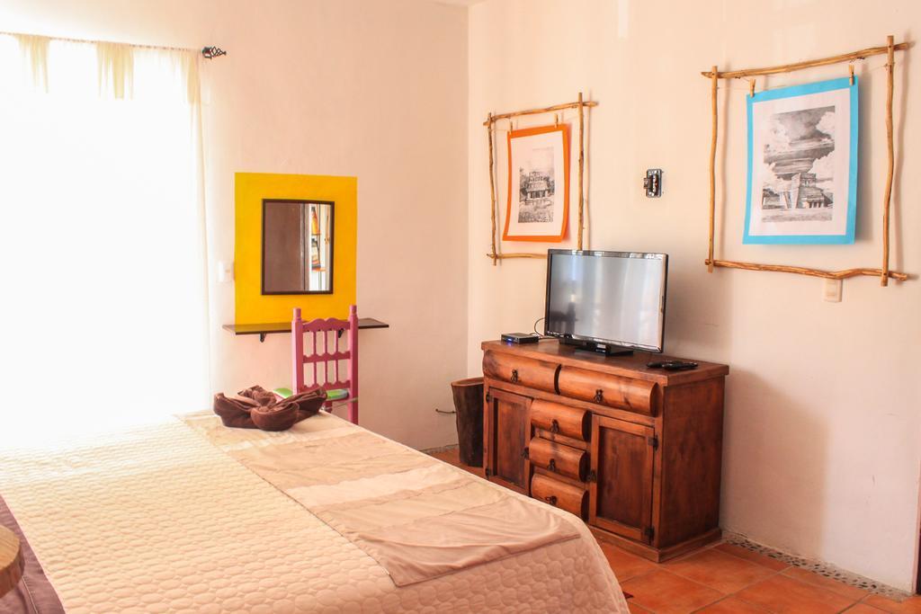 Casa Mexicana Cancún Værelse billede