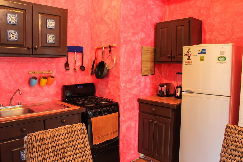 Casa Mexicana Cancún Værelse billede