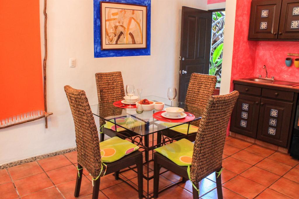 Casa Mexicana Cancún Værelse billede