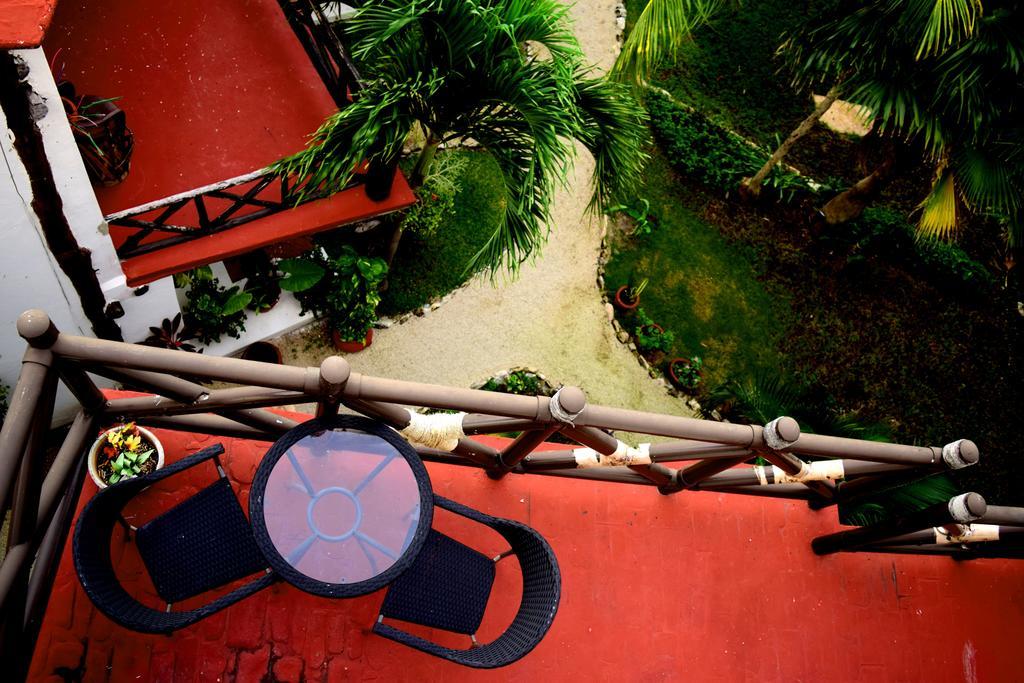 Casa Mexicana Cancún Eksteriør billede