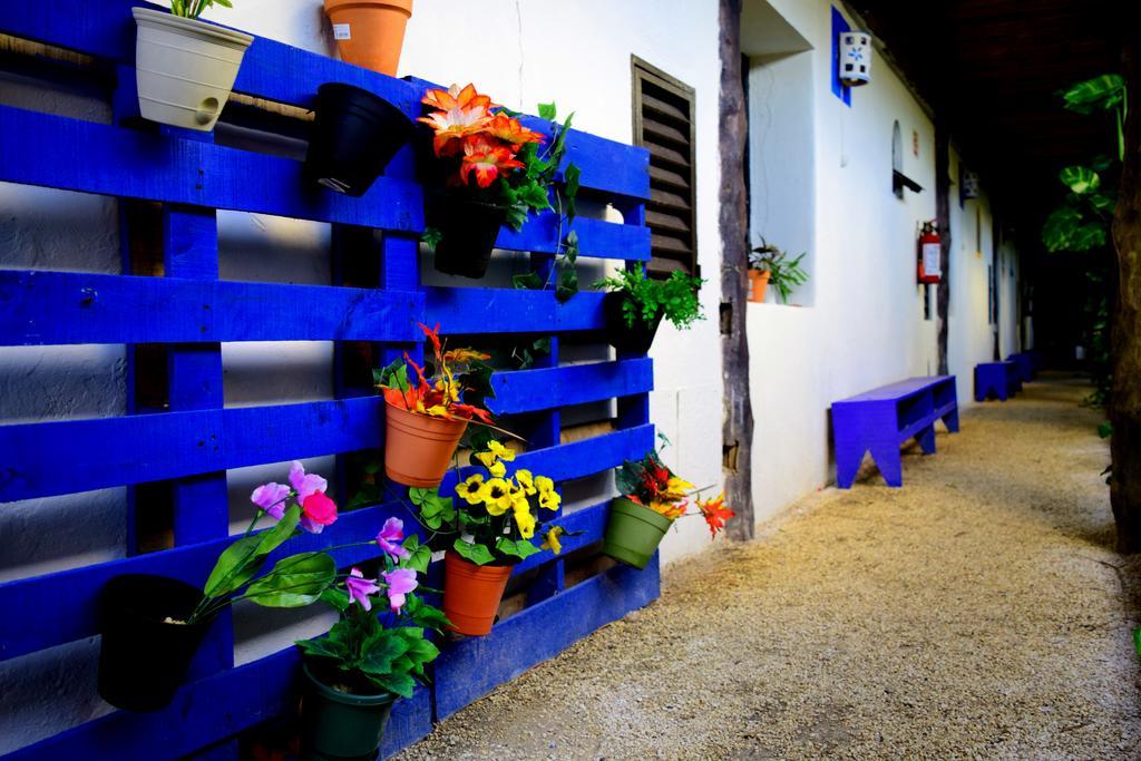 Casa Mexicana Cancún Eksteriør billede