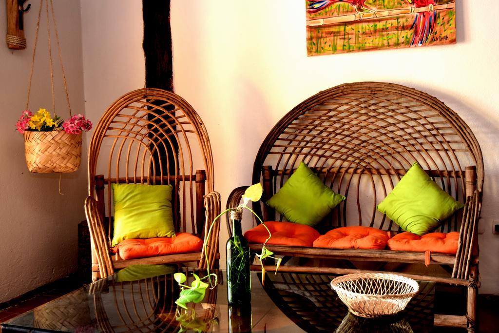 Casa Mexicana Cancún Eksteriør billede