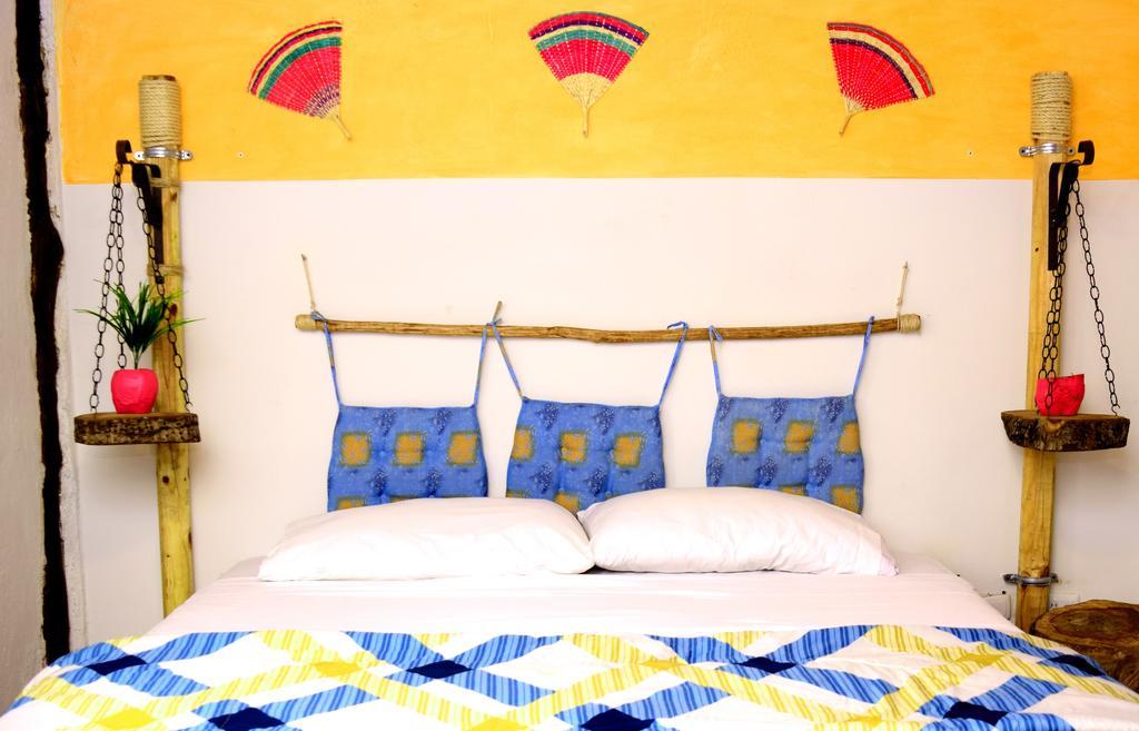 Casa Mexicana Cancún Eksteriør billede