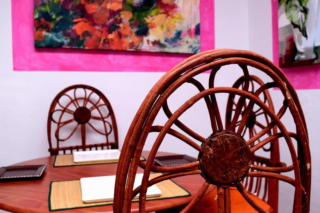 Casa Mexicana Cancún Eksteriør billede