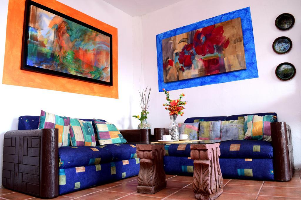 Casa Mexicana Cancún Eksteriør billede