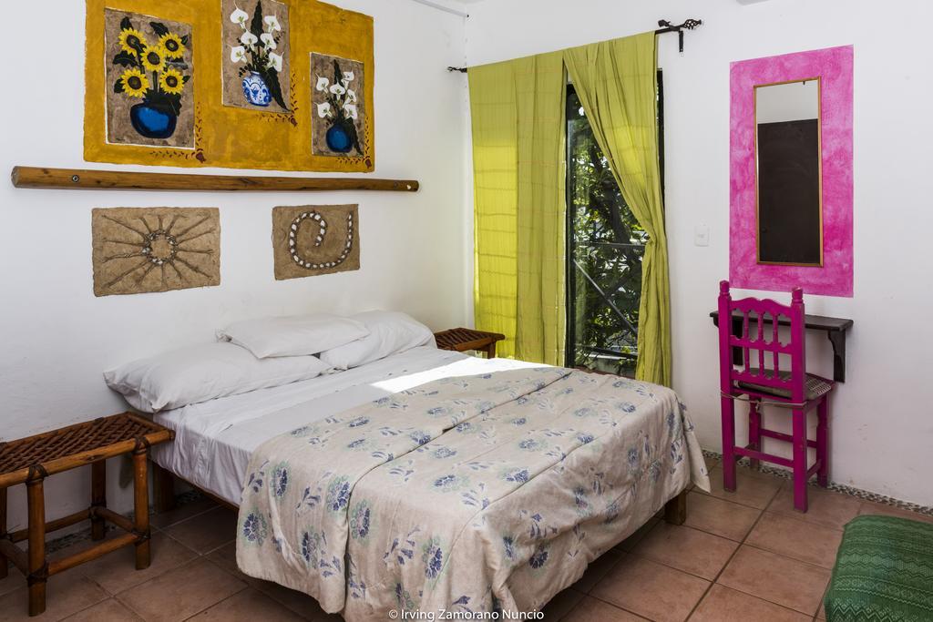 Casa Mexicana Cancún Eksteriør billede