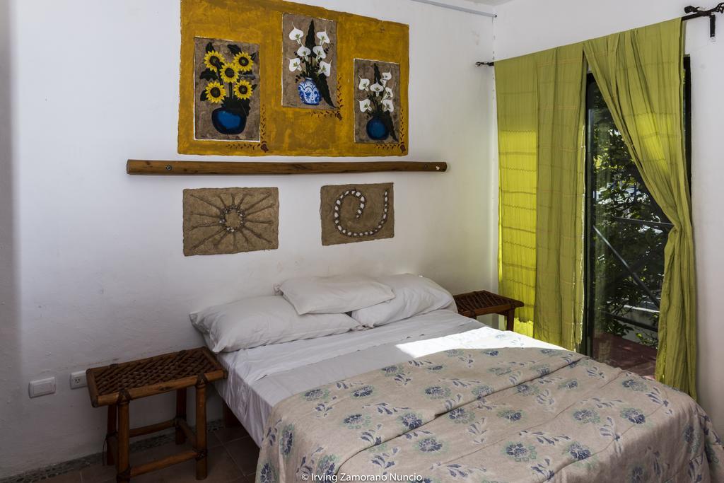 Casa Mexicana Cancún Eksteriør billede