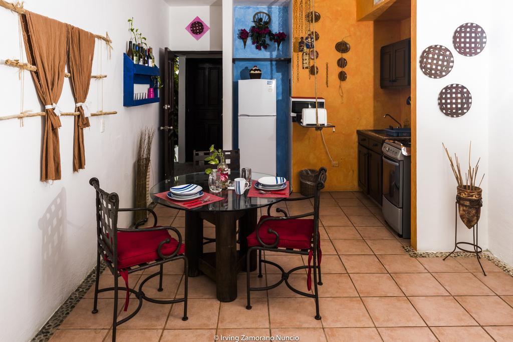 Casa Mexicana Cancún Eksteriør billede
