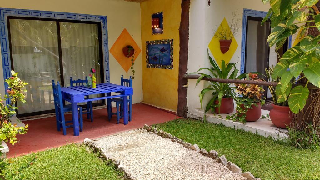 Casa Mexicana Cancún Eksteriør billede