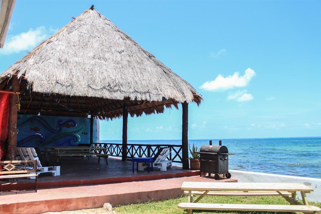 Casa Mexicana Cancún Eksteriør billede