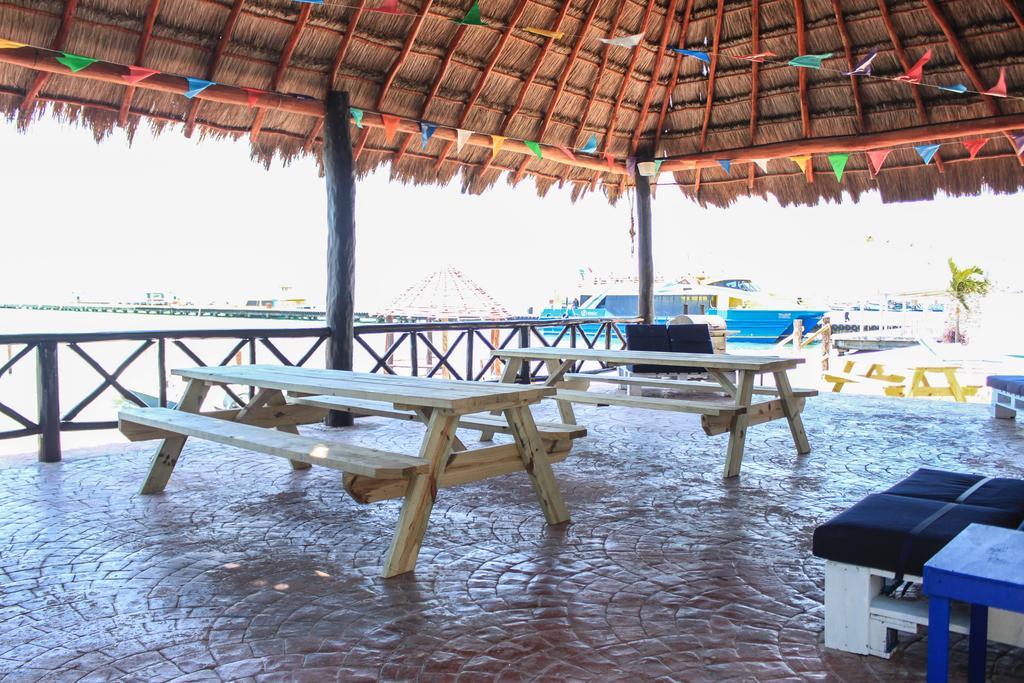 Casa Mexicana Cancún Eksteriør billede