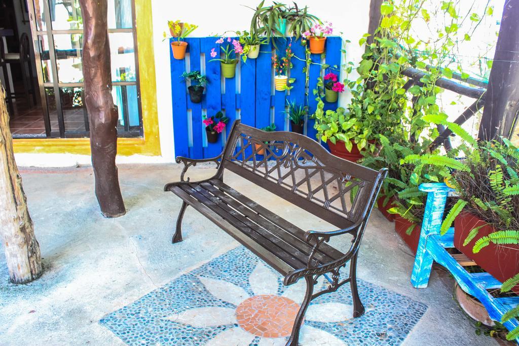 Casa Mexicana Cancún Eksteriør billede