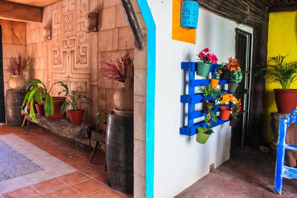 Casa Mexicana Cancún Eksteriør billede
