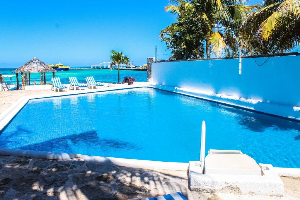 Casa Mexicana Cancún Eksteriør billede