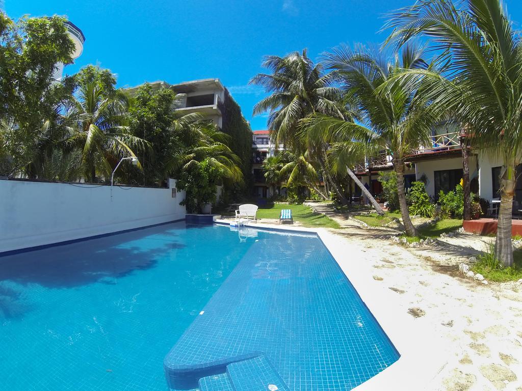 Casa Mexicana Cancún Eksteriør billede