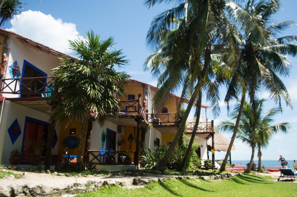 Casa Mexicana Cancún Eksteriør billede