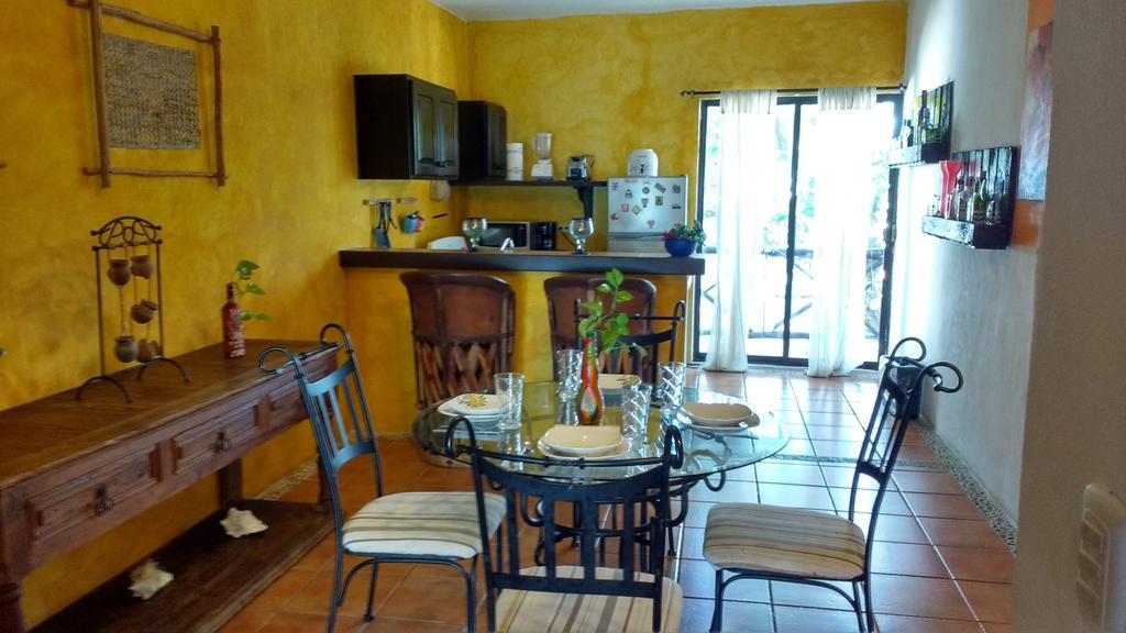 Casa Mexicana Cancún Eksteriør billede