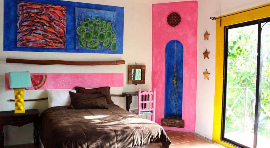 Casa Mexicana Cancún Eksteriør billede