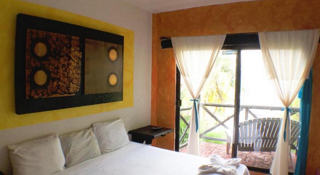 Casa Mexicana Cancún Eksteriør billede
