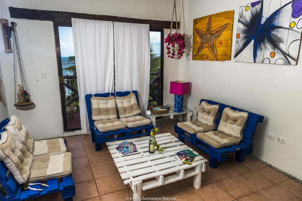 Casa Mexicana Cancún Eksteriør billede