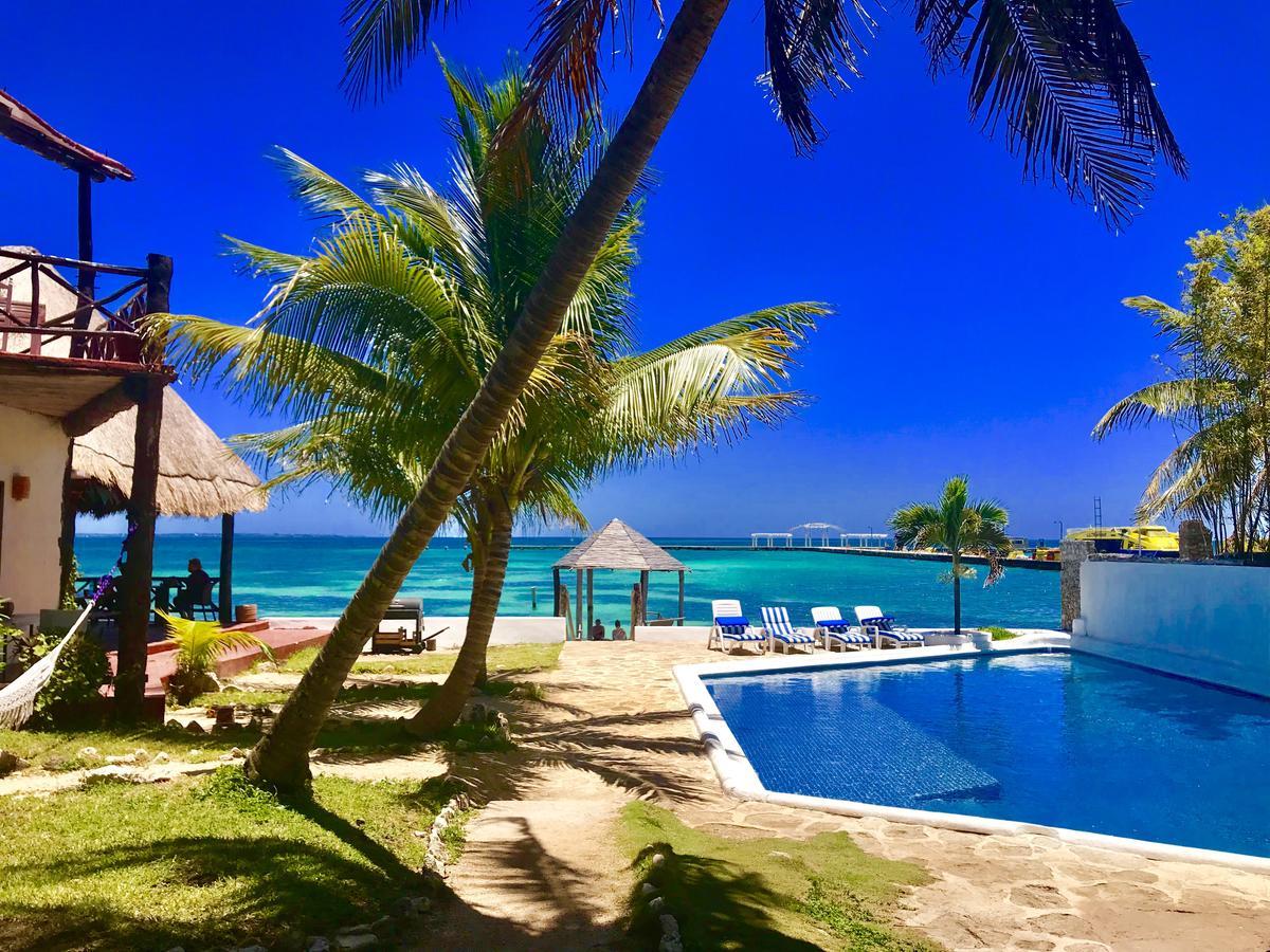 Casa Mexicana Cancún Eksteriør billede