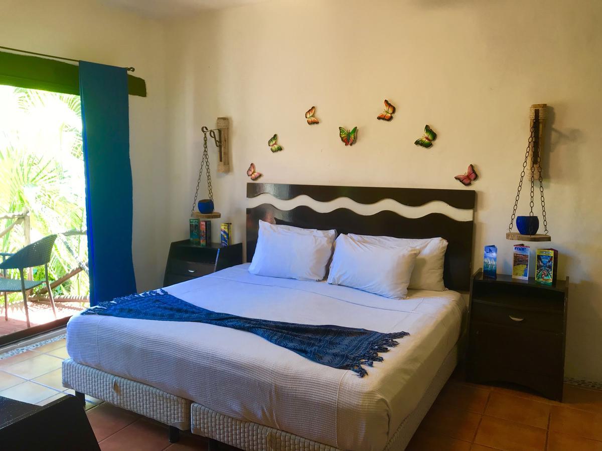 Casa Mexicana Cancún Eksteriør billede