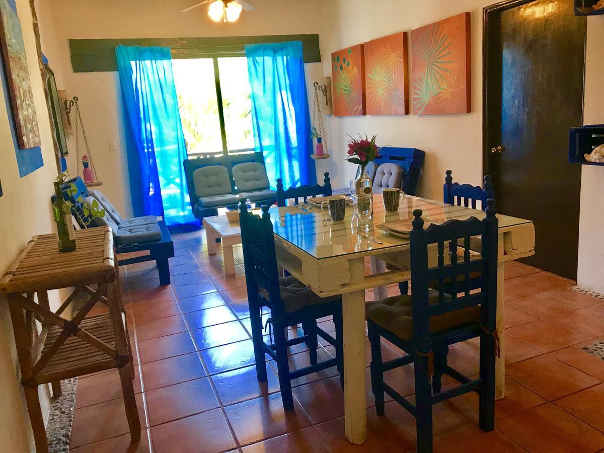 Casa Mexicana Cancún Eksteriør billede